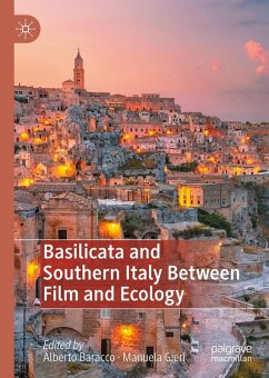 Cover Basilicata and Southern Italy Between Film and Ecology