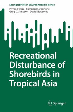 Recreational Disturbance of Shorebirds in Tropical Asia - Perera, Priyan;Marasinghe, Sumudu;Simpson, Greg D.