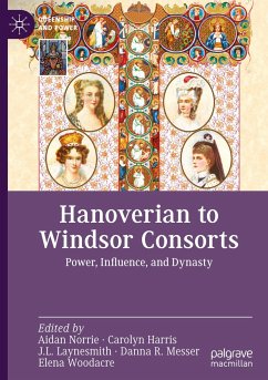 Hanoverian to Windsor Consorts