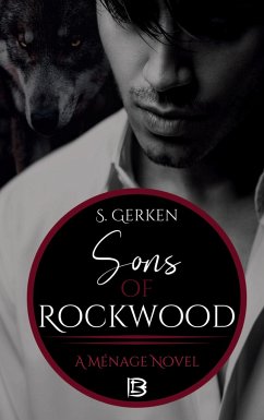 Sons of Rockwood - Gerken, Stefanie