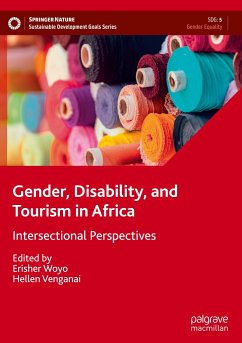 Gender, Disability, and Tourism in Africa