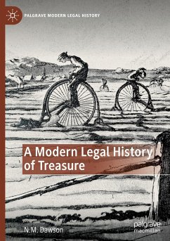 A Modern Legal History of Treasure - Dawson, N.M.