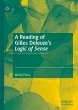 A Reading of Gilles Deleuze's Logic of... - Bild 1