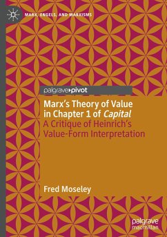 Marx¿s Theory of Value in Chapter 1 of Capital - Moseley, Fred