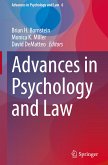 Advances in Psychology and Law