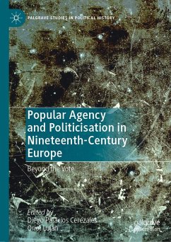 Cover Popular Agency and Politicisation in Nineteenth-Century Europe
