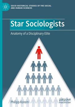 Star Sociologists - Korom, Philipp