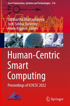 Human-Centric Smart Computing