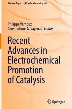 Recent Advances in Electrochemical Promotion of Catalysis