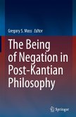 The Being of Negation in Post-Kantian Philosophy
