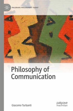 Philosophy of Communication - Turbanti, Giacomo