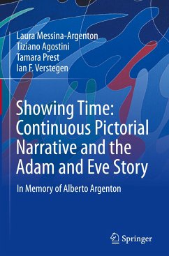 Showing Time: Continuous Pictorial Narrative and the Adam and Eve Story - Messina-Argenton, Laura;Agostini, Tiziano;Prest, Tamara