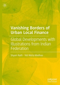 Vanishing Borders of Urban Local Finance - Nath, Shyam;Madhoo, Yeti Nisha