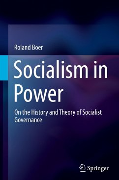 Socialism in Power - Boer, Roland