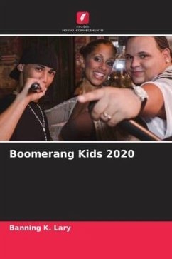 Boomerang Kids 2020 - Lary, Banning K.