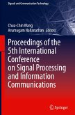 Proceedings of the 5th International Conference on Signal Processing and Information Communications