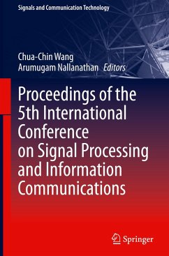 Proceedings of the 5th International Conference on Signal Processing and Information Communications