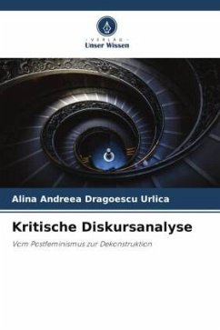 Kritische Diskursanalyse - Dragoescu Urlica, Alina Andreea