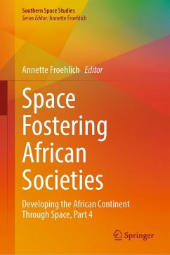 Space Fostering African Societies Cover Space Fostering African Societies