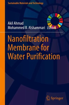 Nanofiltration Membrane for Water Purification