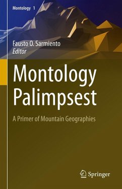 Cover Montology Palimpsest