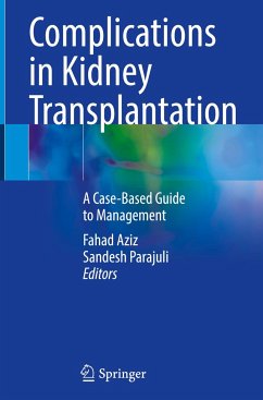 Complications in Kidney Transplantation