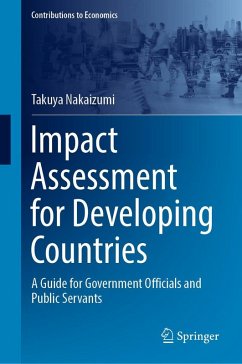 Cover Impact Assessment for Developing Countries