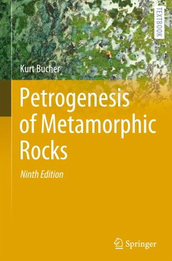 Petrogenesis of Metamorphic Rocks - Bucher, Kurt