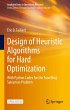 Design of Heuristic Algorithms for Hard... - Bild 1