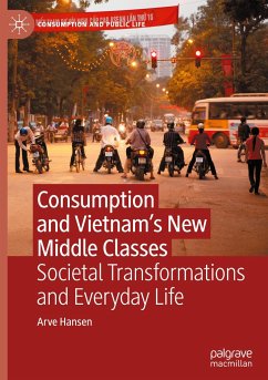 Consumption and Vietnam¿s New Middle Classes - Hansen, Arve