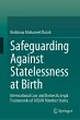 Safeguarding Against Statelessness at... - Bild 1