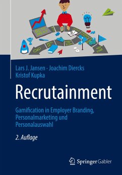 Recrutainment - Jansen, Lars J.;Diercks, Joachim;Kupka, Kristof