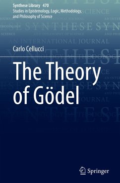 The Theory of Gödel - Cellucci, Carlo