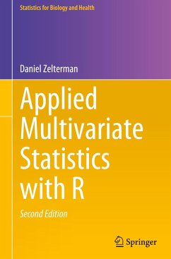 Applied Multivariate Statistics with R - Zelterman, Daniel