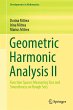 Geometric Harmonic Analysis II - Bild 1