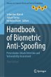 Handbook of Biometric Anti-Spoofing - Bild 1