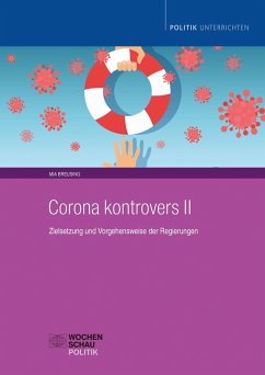 Cover Corona kontrovers II (eBook, PDF)