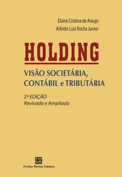 Holding (eBook, PDF) - Rocha, Arlindo Luiz; Araujo, Elaine Cristina de