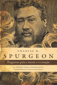 Cover Perguntas para a mente e o coração - Spurgeon (eBook, ePUB)