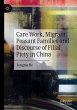 Care Work, Migrant Peasant Families and... - Bild 1
