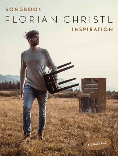 Cover Florian Christl: Inspiration - Songbook (Neuauflage)