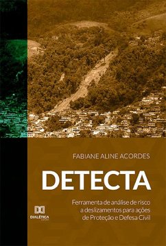 Cover DETECTA (eBook, ePUB)
