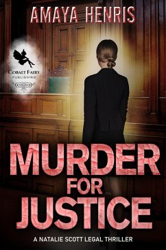 Cover Murder for Justice (eBook, ePUB)