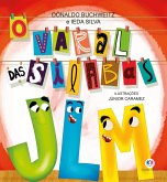 O varal das sílabas - J, L e M (eBook, ePUB)