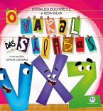 O varal das sílabas - V, X e Z (eBook, ePUB)