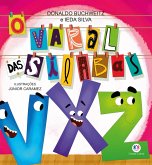 O varal das sílabas - V, X e Z (eBook, ePUB) O varal das sílabas - V, X e Z (eBook, ePUB)