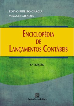 Cover Enciclopédia de Lançamentos Contábeis (eBook, PDF)