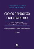 Código De Processo Civil Comentado (eBook, PDF)