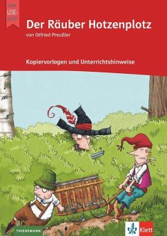 Cover Kleine Lesehelden. Der Räuber Hotzenplotz