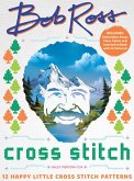 Bob Ross Cross Stitch (eBook, ePUB)